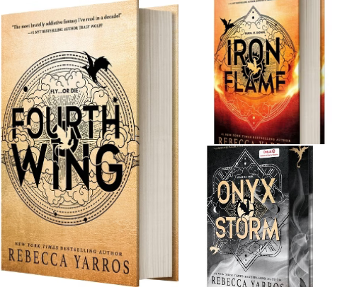 Book Recommendation cover photo collage