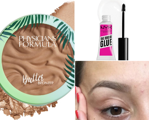 Affordable makeup recommendations cover photo collage