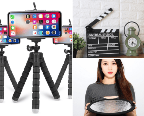 For photographers and content creators cover photo collage
