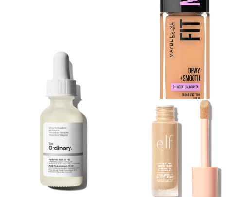 Affordable Glow-Up Products Every Teen Girl Needs 🌷 cover photo collage