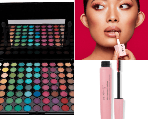 Ulta, Beaty Supply Must Haves cover photo collage