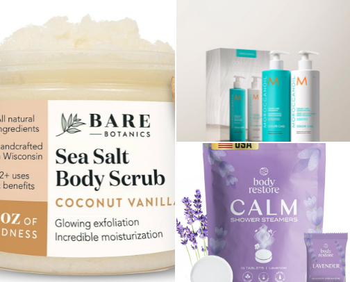 Nighttime Rest Routine cover photo collage