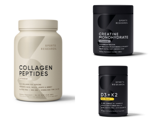 Weight Loss Supplements I Take Everyday 💪🏻 cover photo collage