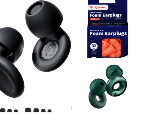 Concert Essentials cover photo collage