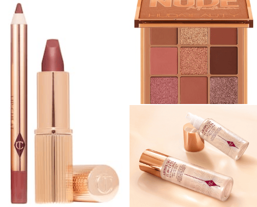 Makeup Favorites From Sephora 💓 cover photo collage