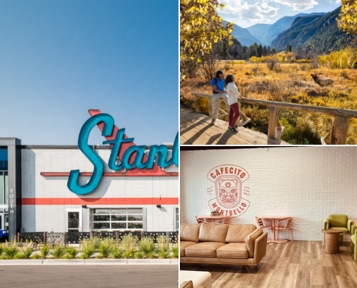exploring Colorado & its neighborhoods cover photo collage