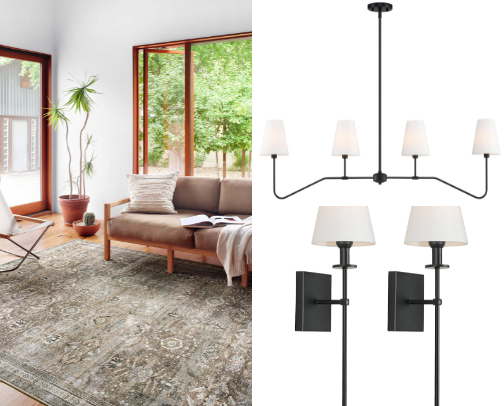 Things in my home that I love cover photo collage