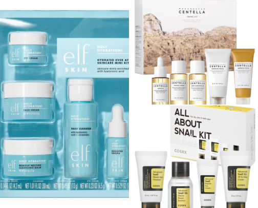Top Beauty Advent Calendars & Daily Treats for Women cover photo collage