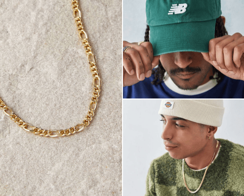 the perfect gift for him cover photo collage