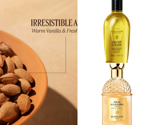 Vanilla Girl & Sweet Gourmand Essentials cover photo collage