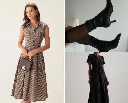 Meeting-Ready Looks: My Office Favorites cover photo collage