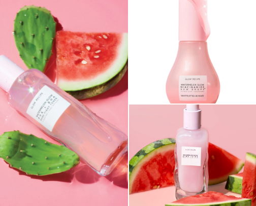 Essential Self-Care Products cover photo collage