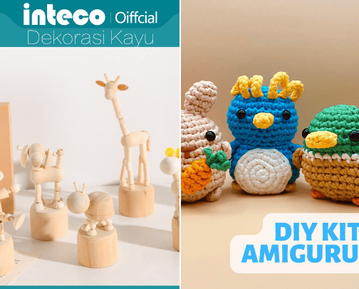 Decoration / DIY cover photo collage