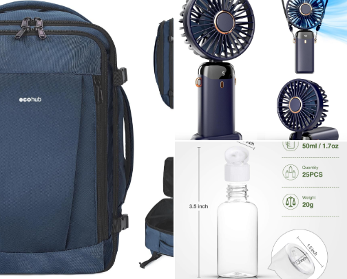 Things Amazon convinced me I needed... and now I'm convincing you. 😂 cover photo collage