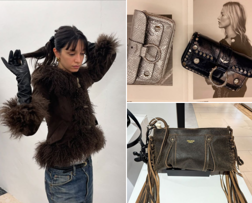 accessories cover photo collage