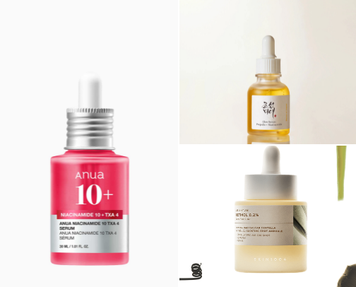 My Acne Healing Skincare Routine: Products That Actually Worked cover photo collage