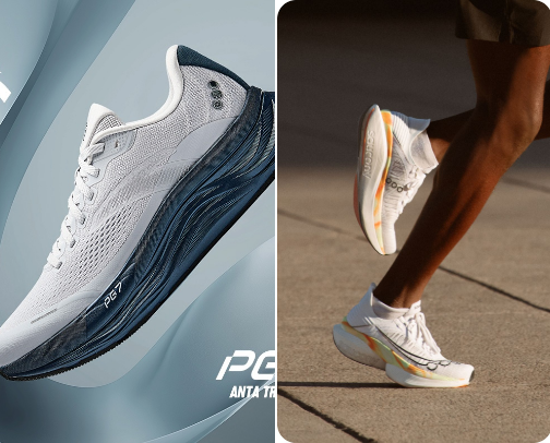 Affordable Men's Sports Shoes for Comfort & Training👟💖 cover photo collage