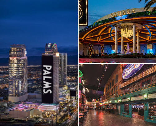 Best Stays in Nevada cover photo collage