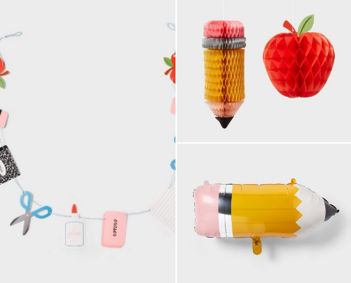 First Day of School Breakfast! cover photo collage