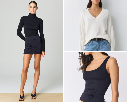 Glassons must haves ! cover photo collage