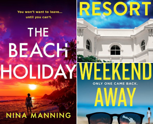 Bookmarked & Brilliant Summer Reads: Perfect for all Seasons cover photo collage