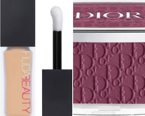 Makeup that worth every dolar and dupes of them cover photo collage