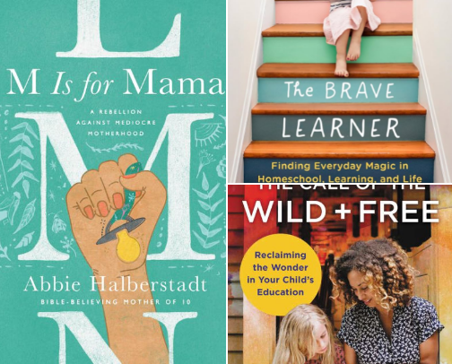 “Page Turners for Everyone: Top Picks from Me + Great Kids’ Books” cover photo collage
