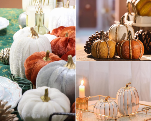 Pumpkins galore and more and more!! cover photo collage