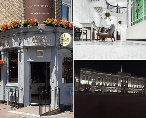 UK Faves: My Top Picks for Places to Stay, Eat & Explore cover photo collage