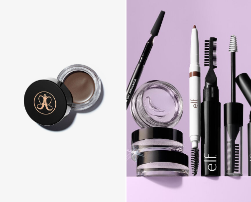 My favorite beauty recs cover photo collage