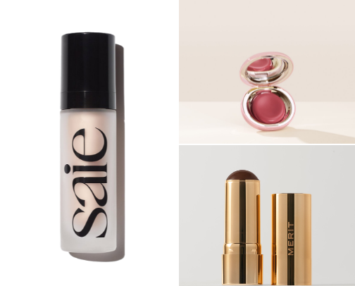 Affordable, daily makeup routine for a natural look! cover photo collage