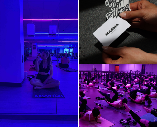 best booty kickin pilates in denver 🤸🏼‍♀️ cover photo collage