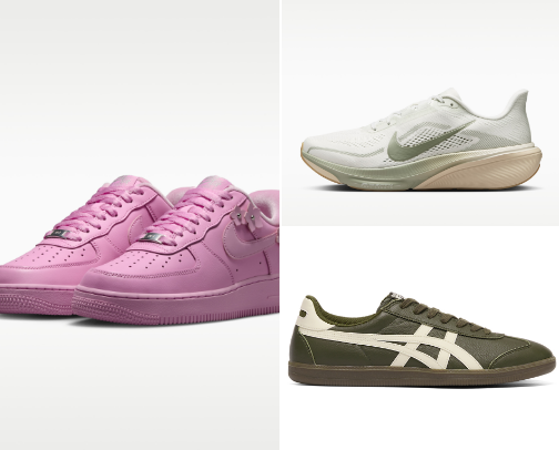 Footwear That Deserve a Spot in Your Rotation cover photo collage