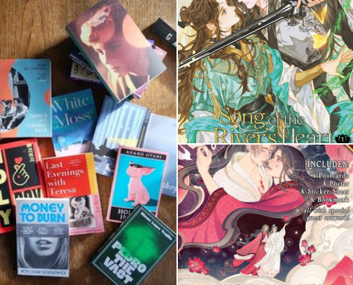 Best danmei / yaoi novels, Manga, manhwa, manhua etc (BL novels 2026 You must read) Asian (Korean, Chinese, Japanese etc) cover photo collage