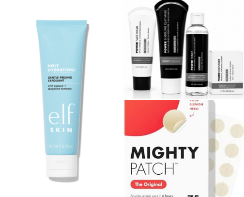 10 Affordable skin care products that give you a flawless look cover photo collage