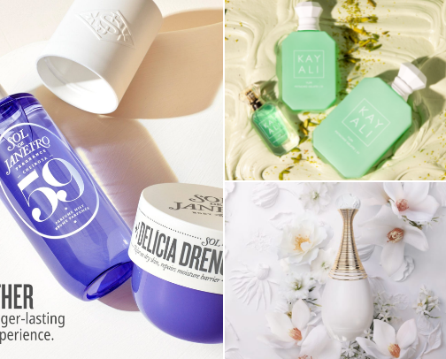 Smell Like the Hottest Person in the Room cover photo collage