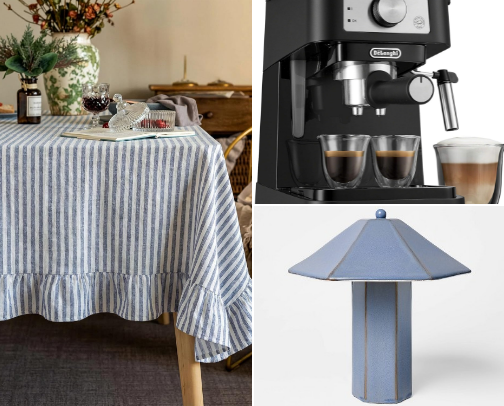 In My Kitchen cover photo collage