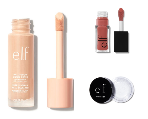 Makeup favs cover photo collage