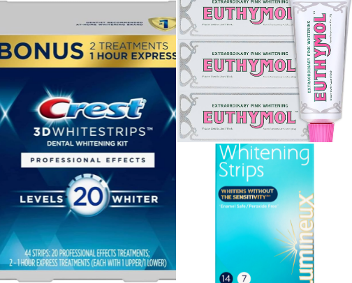 Oral Hygiene cover photo collage