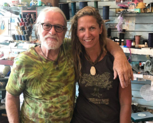 Crystal Shops cover photo collage