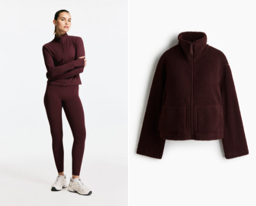 H&M fall fashion finds cover photo collage