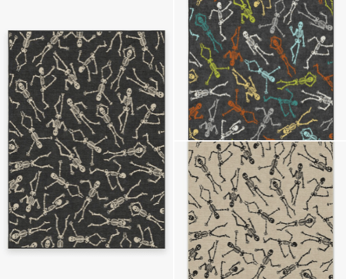 This is Halloween! - Indoor Rugs cover photo collage