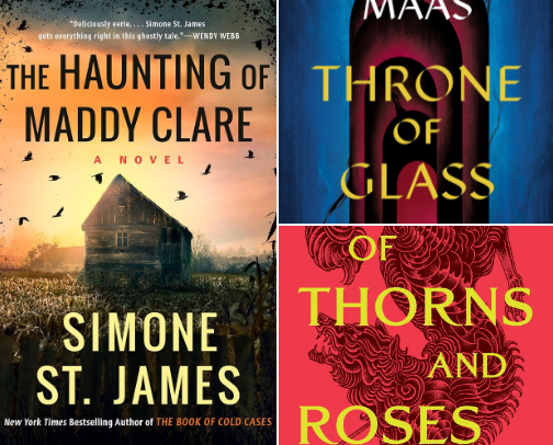 Books are my favorite escape cover photo collage