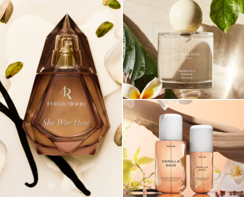 🌸 Perfumes That Get Me Compliments cover photo collage