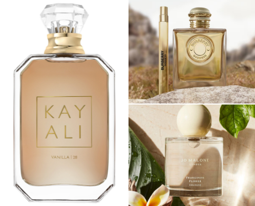 🌸 Perfumes That Get Me Compliments cover photo collage