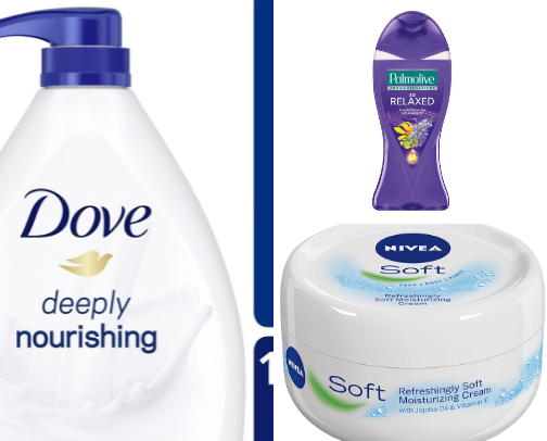 Bath Routine cover photo collage