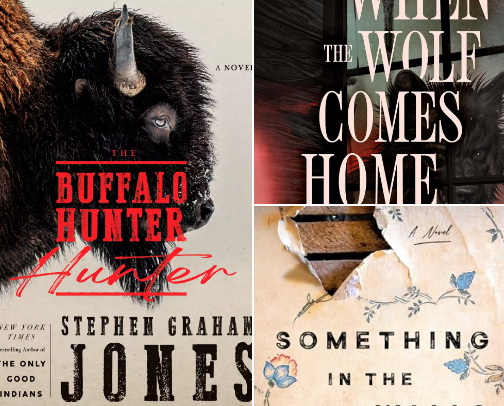 My Favorite Horror Book's cover photo collage