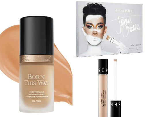 Makeup I keep rebuying cover photo collage