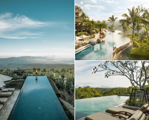 Best Hotels & Villas in Bali, 5 Star⭐🇮🇩 cover photo collage