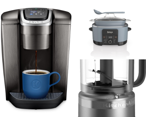 Home Appliances cover photo collage